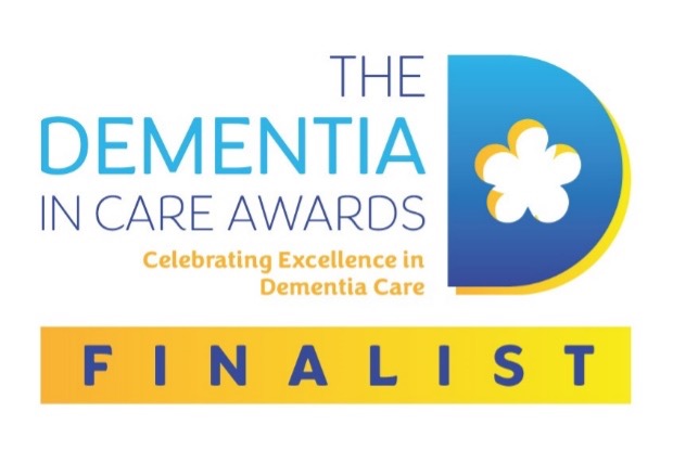 The Dementia In Care Awards